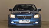 Mercedes-Benz SLK 200 K 163PS Roadster SHZ Leder Tempomat - gebrauchte Mercedes-Benz SLK 200 aus dem Jahr 2001