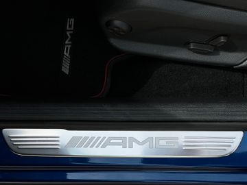 Fahrzeugabbildung Mercedes-Benz GLC 43 4M AMG Night Distr + AHK Luft Burmester