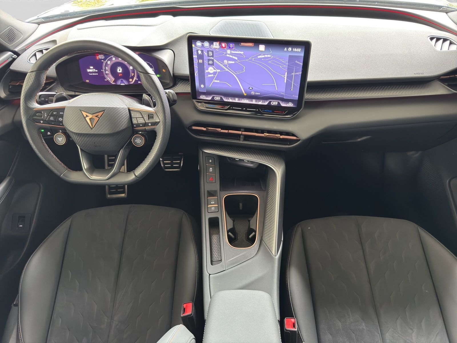 Cupra Terramar - Bild 5