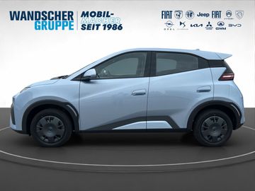 BYD Dolphin Surf Boost 43kWh KAMERA ACC ALU NAVI