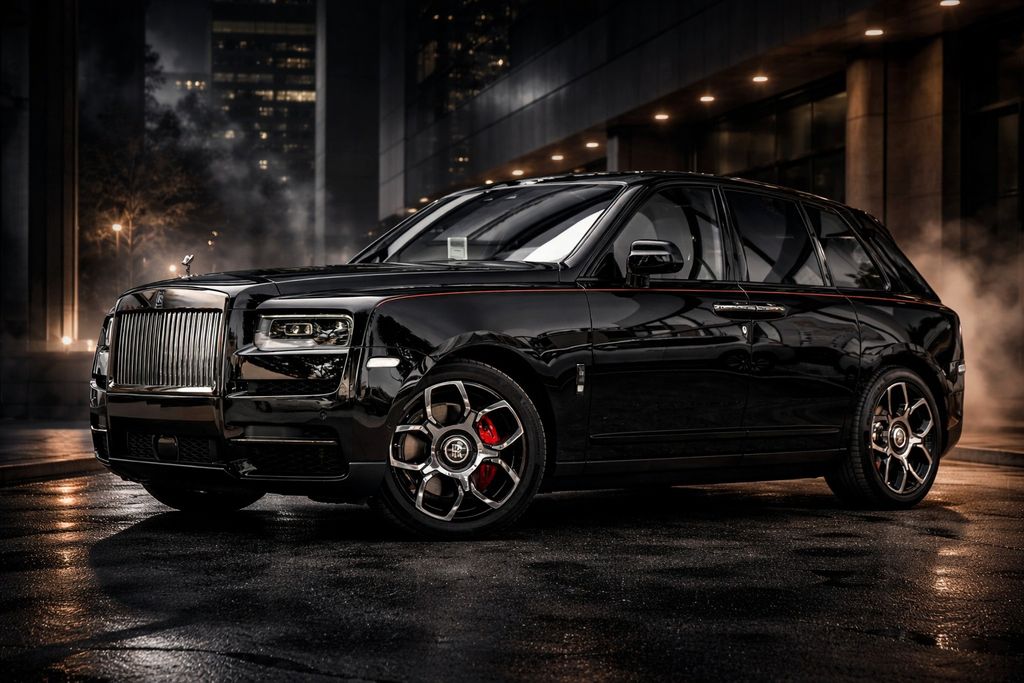 Image of Rolls-Royce Cullinan