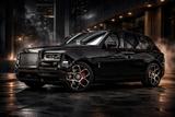 Rolls-Royce Cullinan Black Badge Black Badge