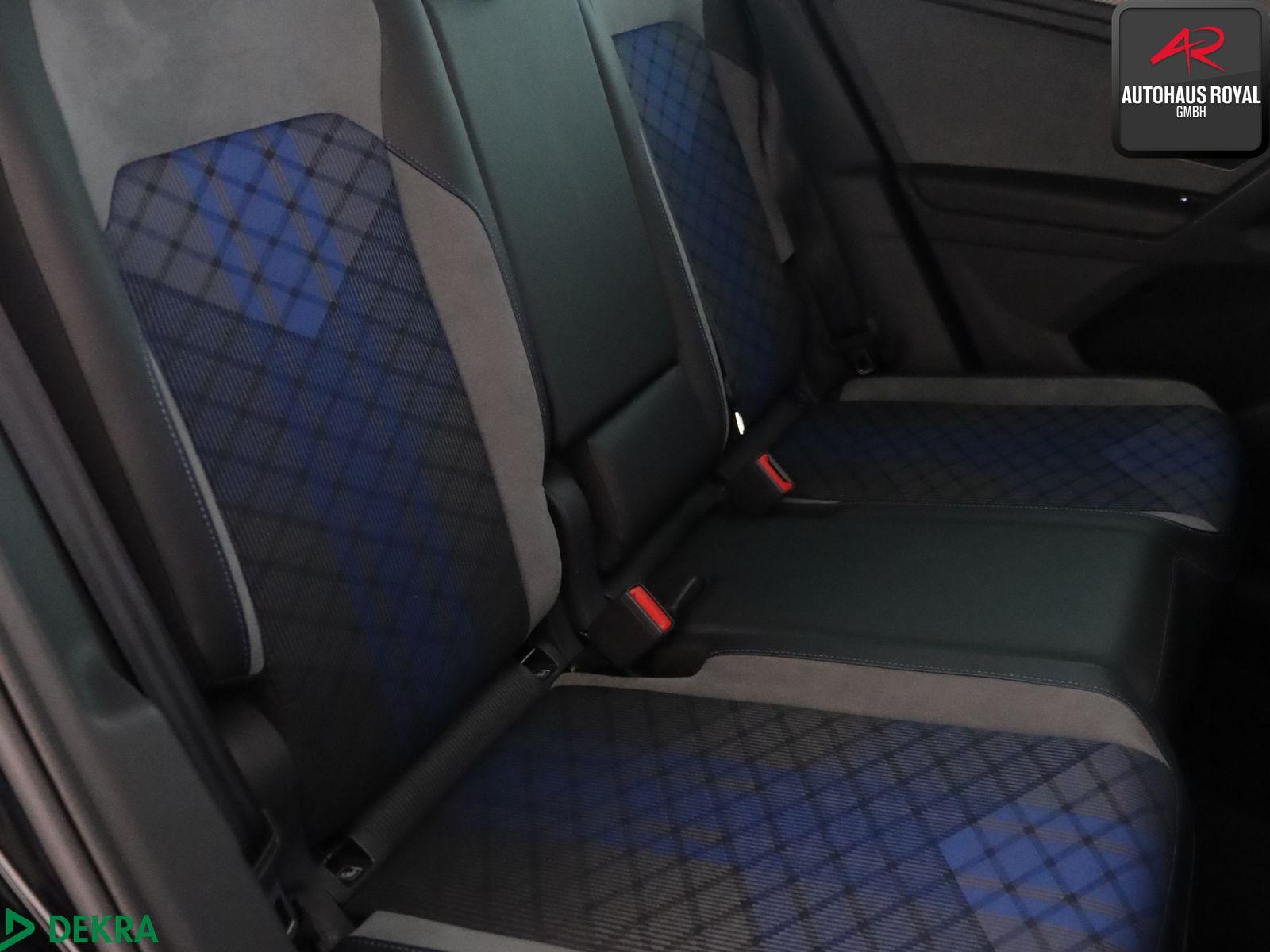 Volkswagen Tiguan R 2.0 TSI 4M PANO,MATRIX,KEYLESS,ACC,20Z., миниатюра 13