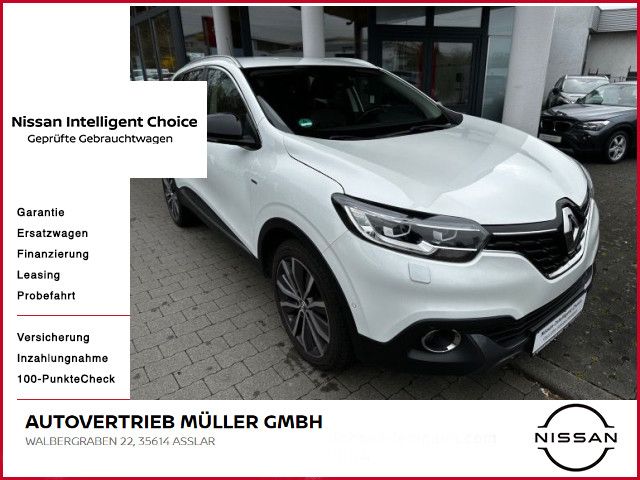 Renault Kadjar Bose Edit. 160PS Benzin NAVI Touchscreen