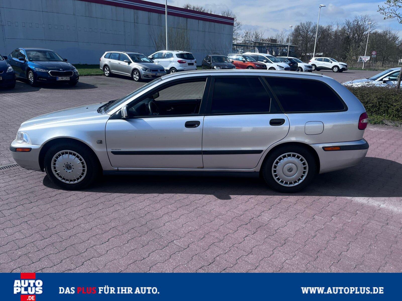 Volvo V40 1.6 Classic Limited Edition KLIMA+NUR EXPORT