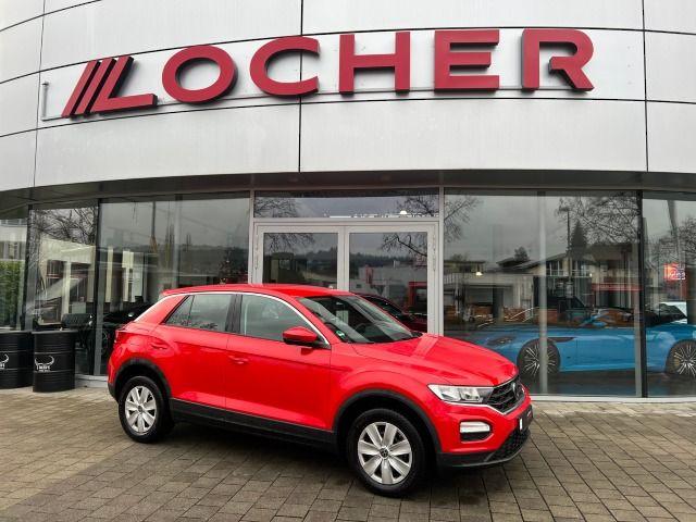 Volkswagen T-ROC 1.0 TSI Lane Assist CarPlay Sitzheizung Fr