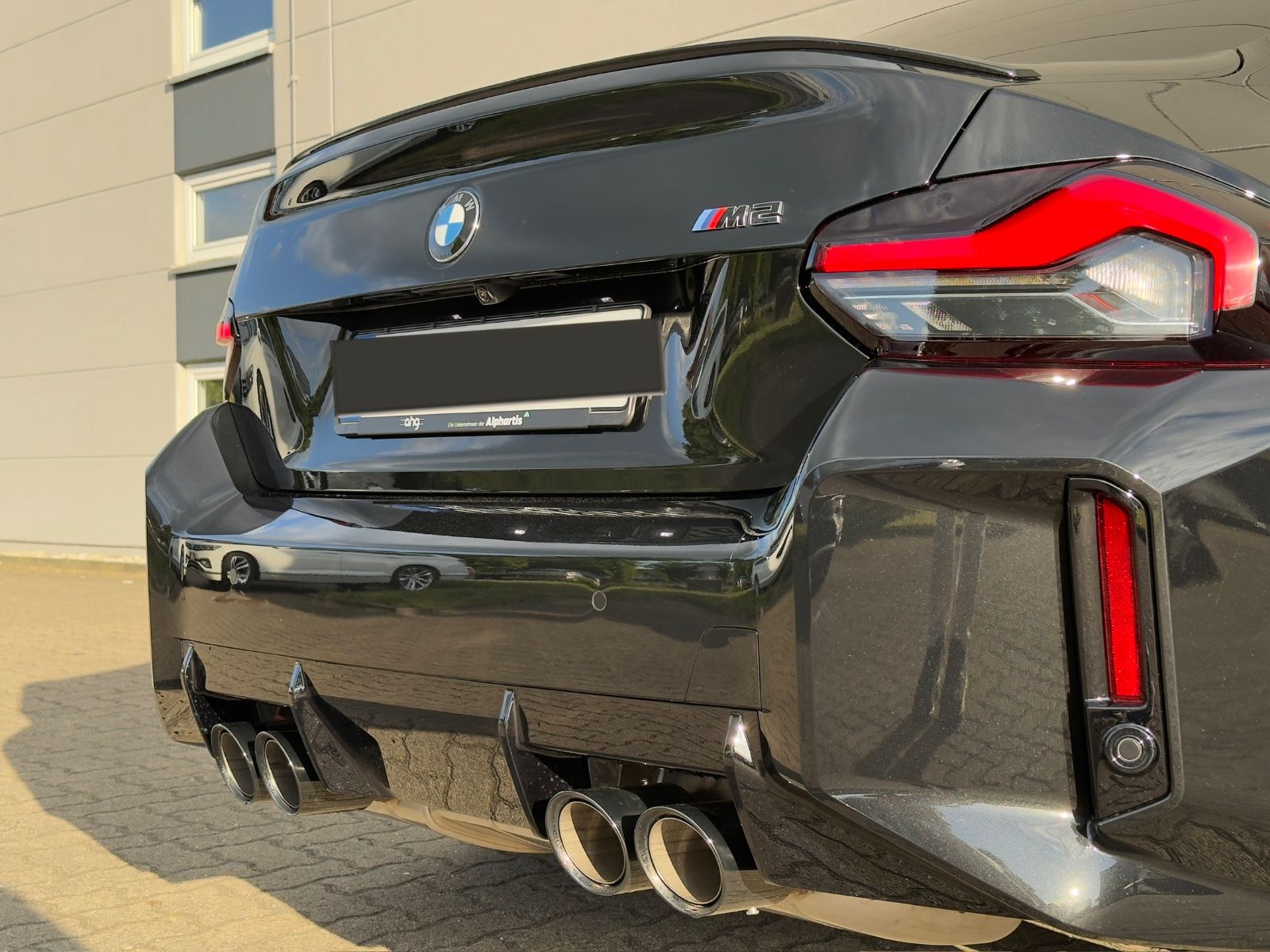 BMW M2 Coupe*CARBON*3J. SERVICE INKL.*SCHIEBEDACH foto 4
