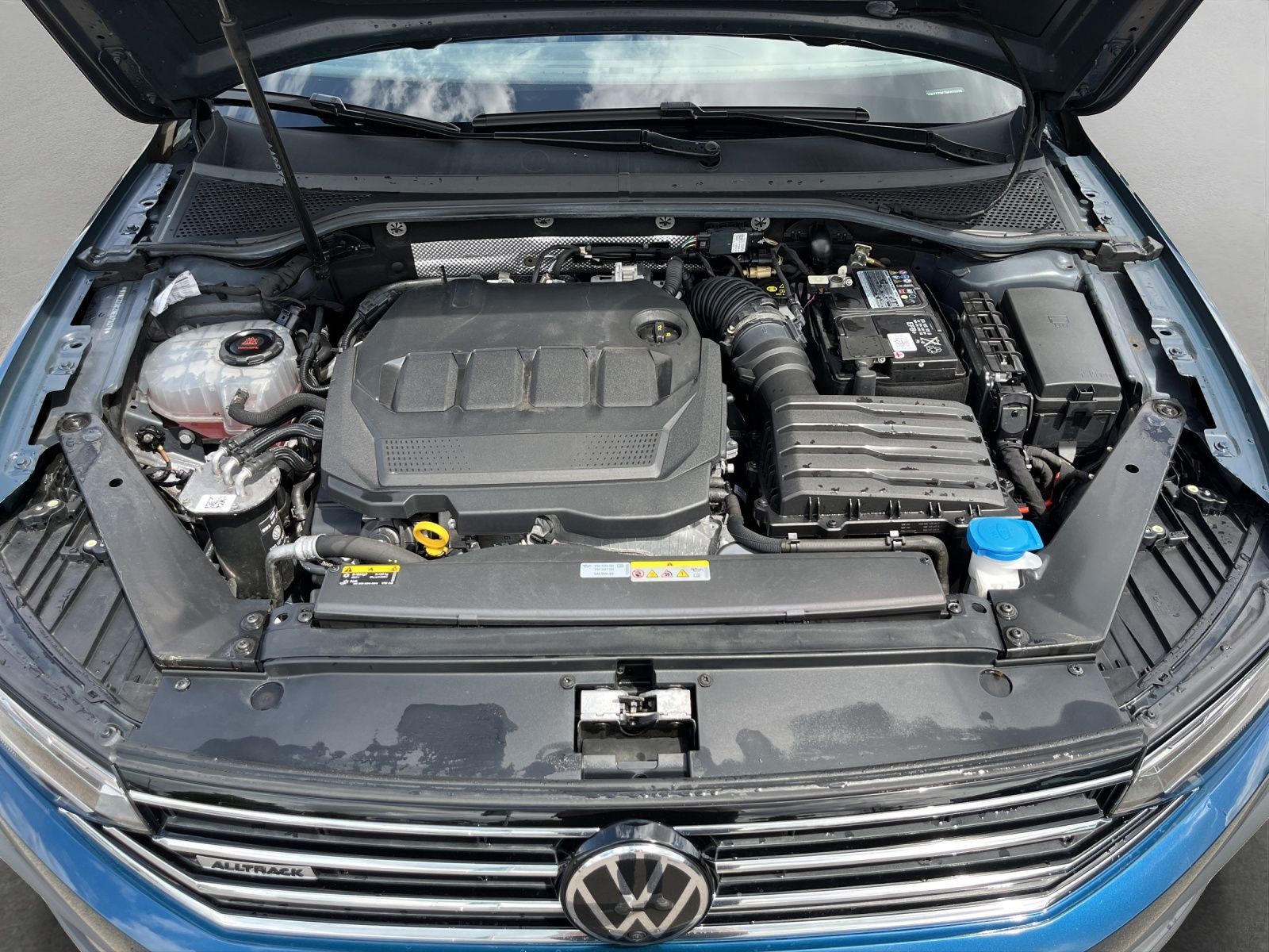 Volkswagen Passat Alltrack - Bild 18