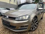 Volkswagen Golf VII Lim. Edition BMT*VIEL SONDERAUSSTATTUNG - Volkswagen Golf: V Edition
