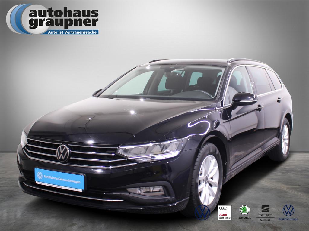 Volkswagen Passat Variant 1.5 TSI DSG Business AHK ACC LED