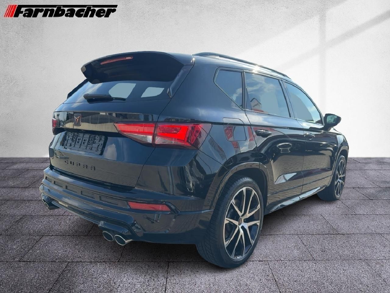 Fahrzeugabbildung CUPRA Ateca 2,0 TSI Basis 4Drive 300PS *inkl AHK+Pano*