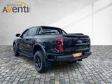 Ford Ranger Tremor 4WD Doka *SHZ*4WD*Winterpaket* - mit Diesel-Antrieb: Schwarz, Geländewagen