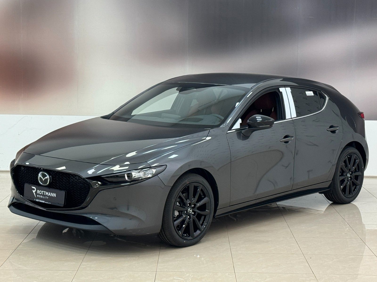 Mazda 3 - Bild 2