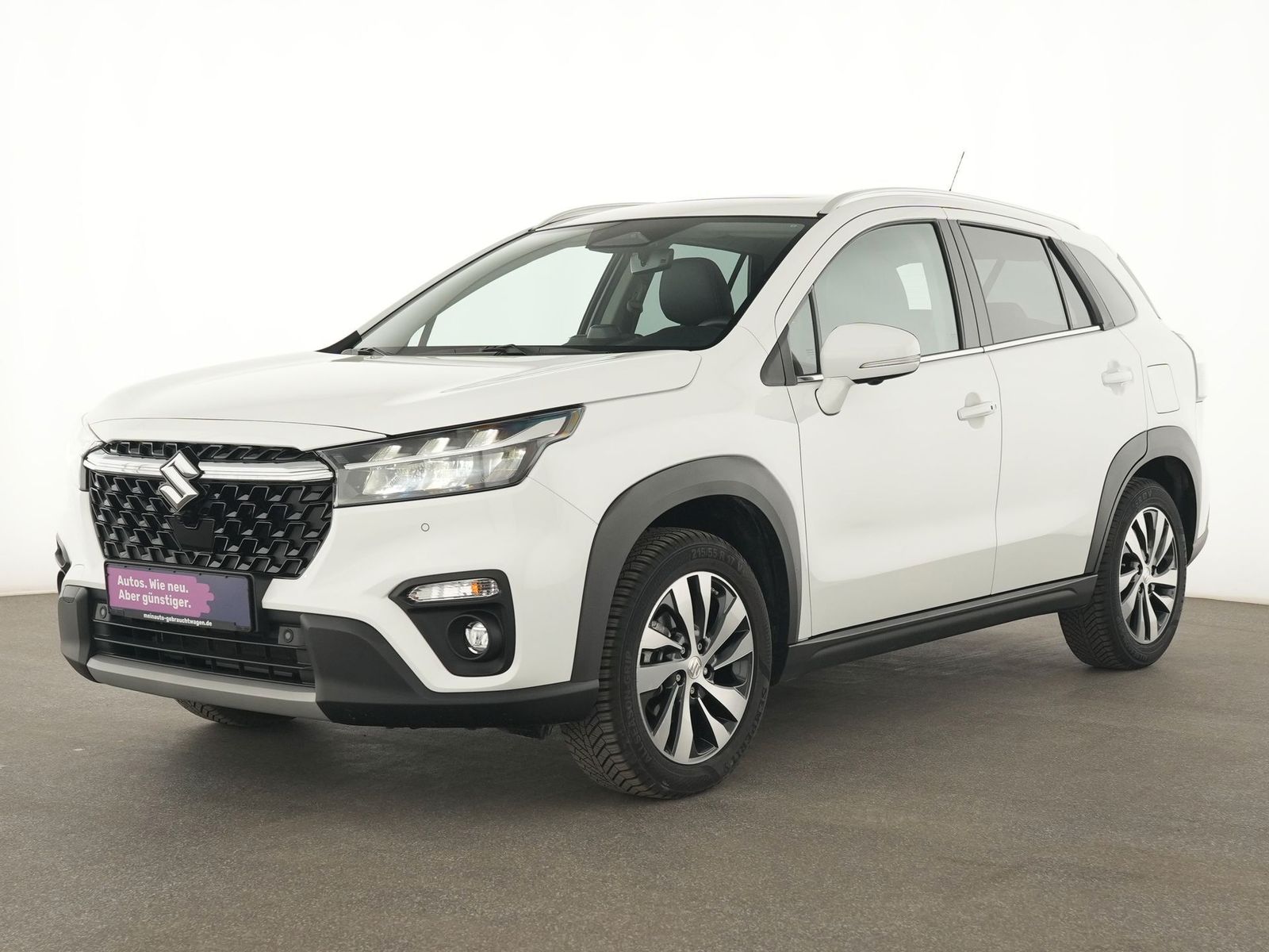 Suzuki (SX4) S-Cross - Bild 2