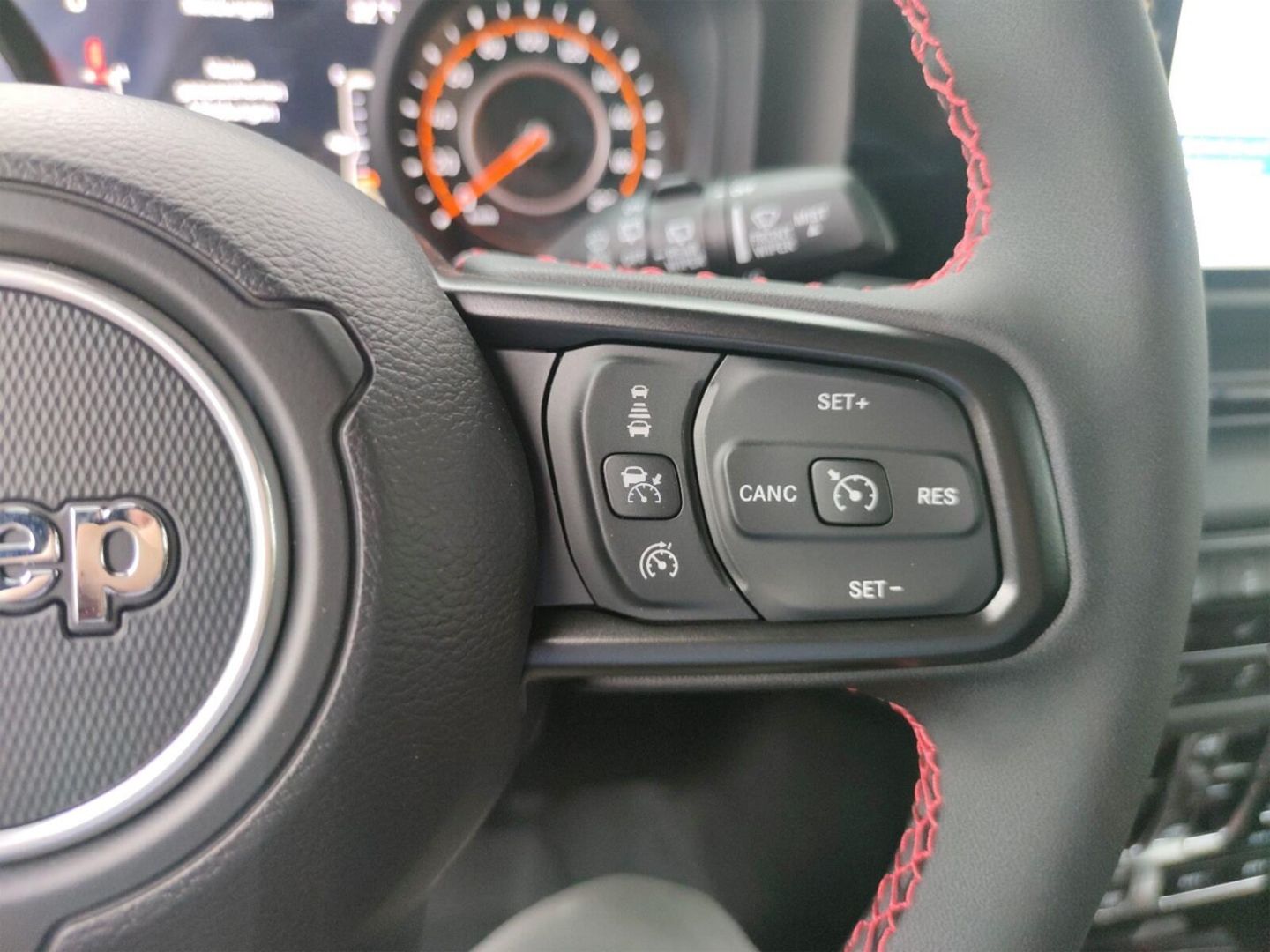 Fahrzeugabbildung Jeep Wrangler 2.0 T-GDI Unlimited Rubicon Leder