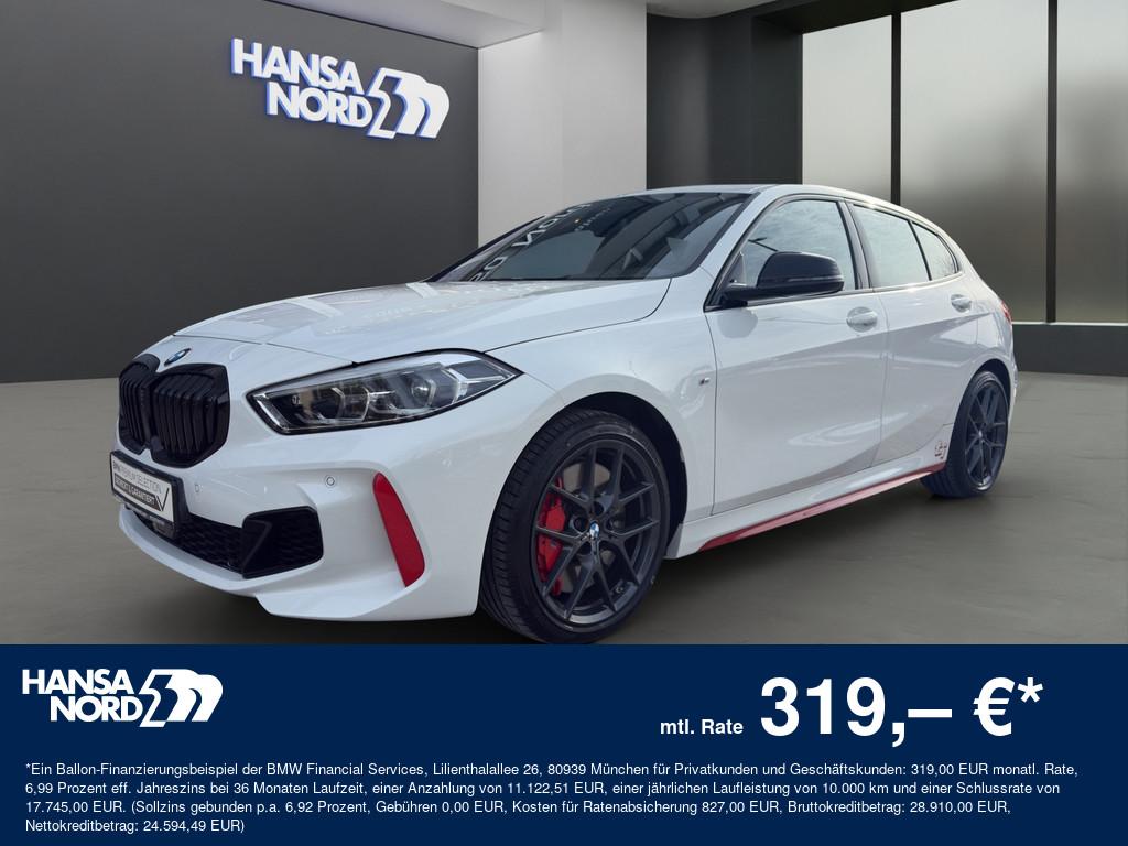 BMW 128 ti M-SPORT LED NAVI HUD ACC MEMORY H/K 18"