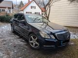Mercedes-Benz E 250 CDI BlueEFFICIENCY Leder AHK