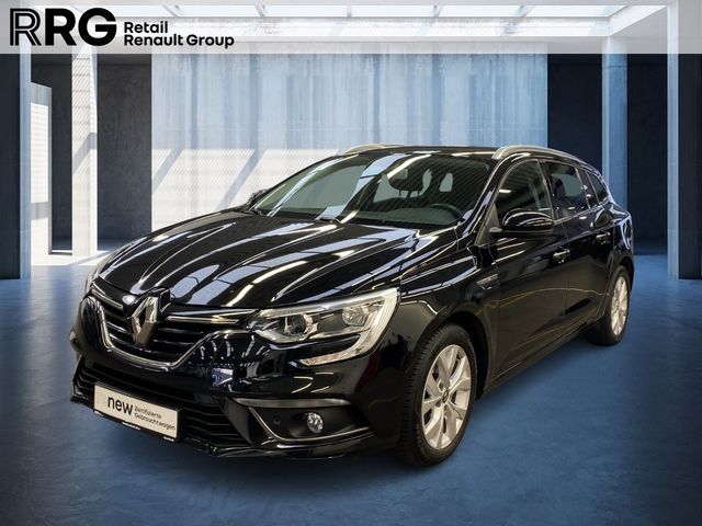 Renault Megane IV TCe 140 Grandtour Kamera Sitzheizung