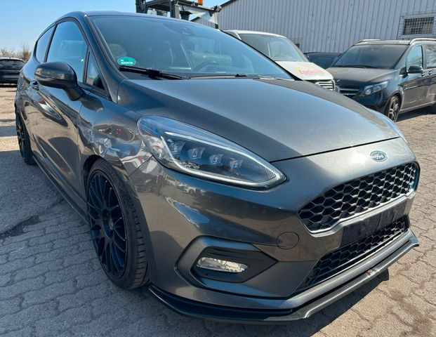 Ford Fiesta ST Multi Navi Tempo Lenkh. 8 Fachbereift