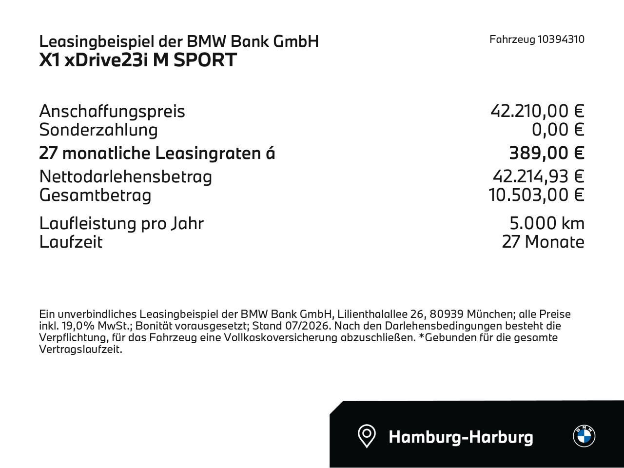 BMW X1 - Bild 2