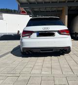 Audi S1 2.0 TFSI quattro - - Audi S1