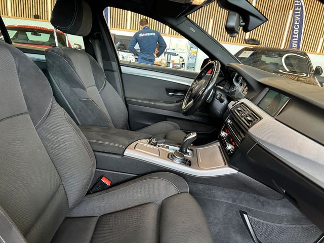 BMW 525 d xDrive Touring *M-Paket*2. H.d*Klima*Pano*