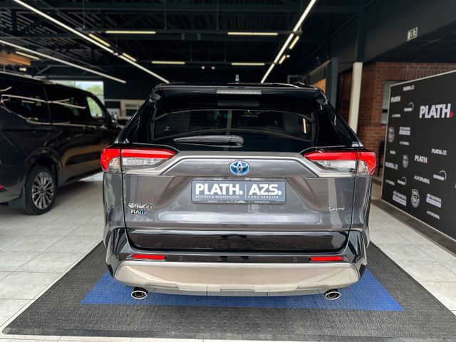 Toyota RAV 4  Style x2 *JBL*360°*Sofort*