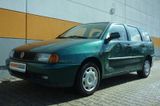Volkswagen Polo Variant 1.6 Comfortline Automatik Klima 8-F - Volkswagen Polo: Variant