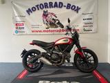 Ducati Scrambler 800 erst 11116 Km 1. Hand Top!! - Offers