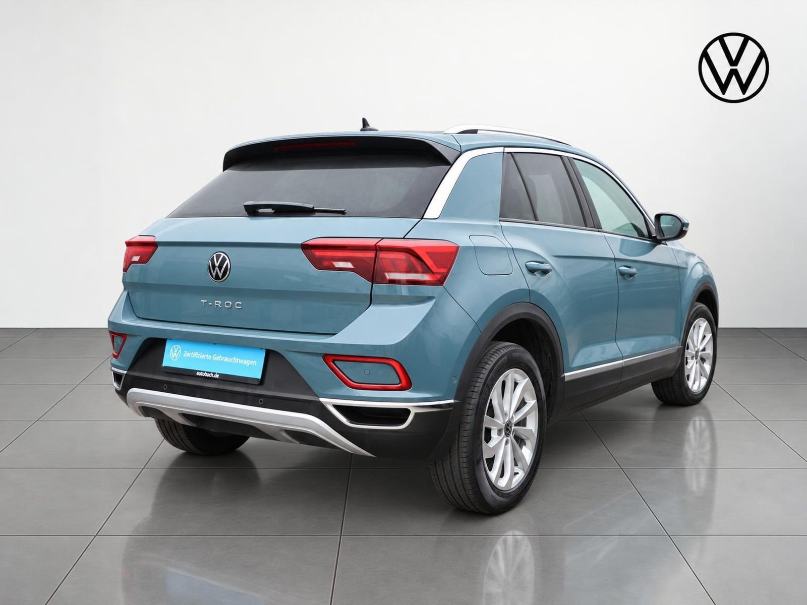Volkswagen T-Roc - Bild 4