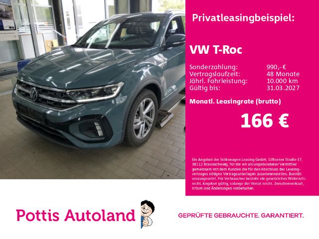 Volkswagen T-Roc - Bild 1