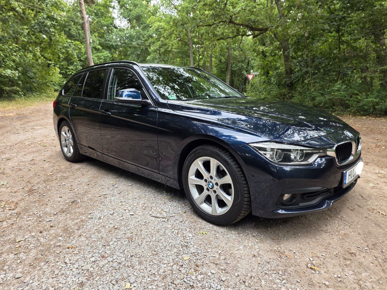 BMW 318d Touring Advantage