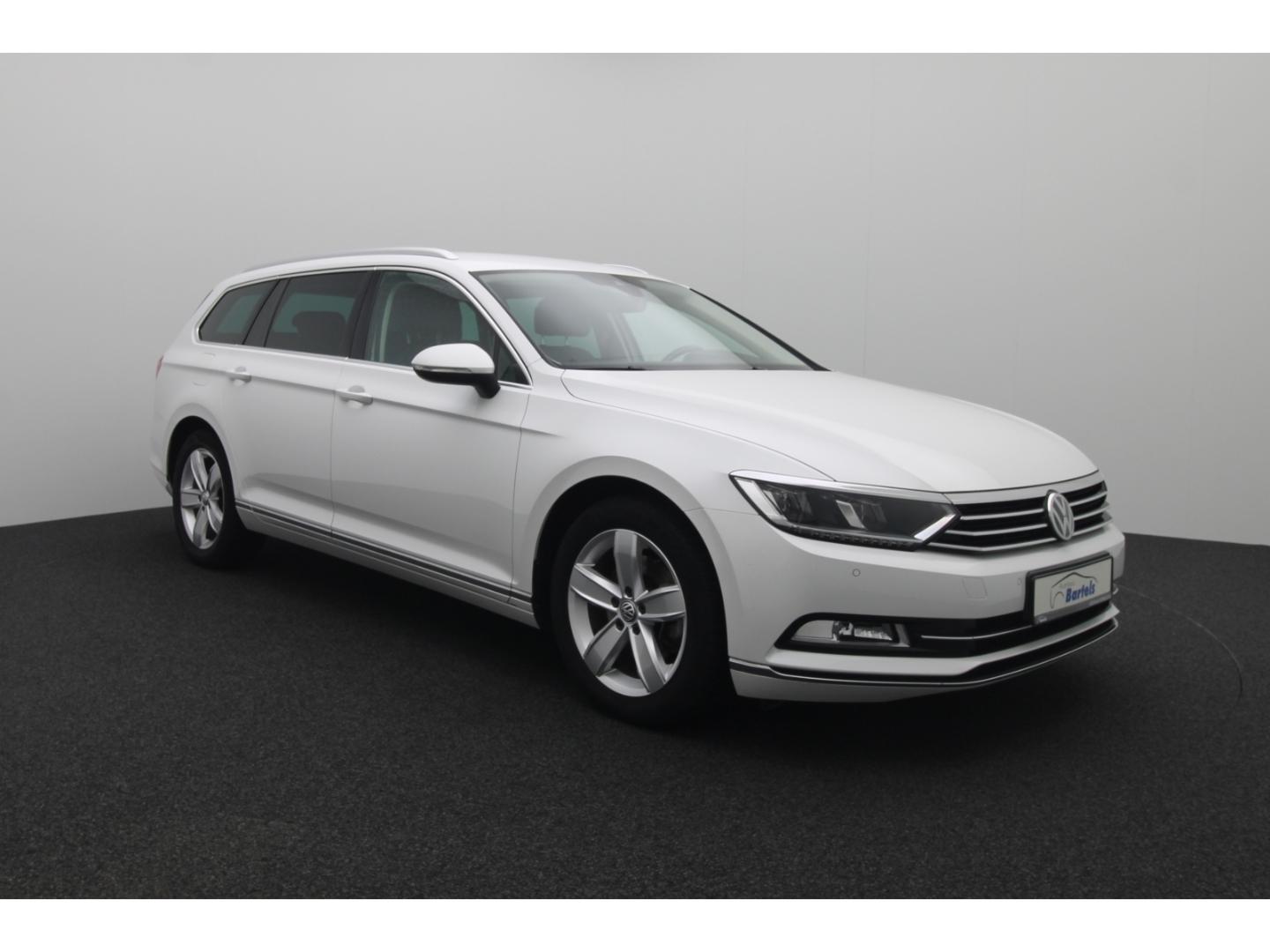 Volkswagen Passat Variant 2.0 TDI Highline BMT Massage Kame