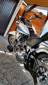 Harley-Davidson Fat Boy FLSTF - HARLEY-DAVIDSON 2007 FAT BOY