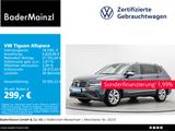 Volkswagen Tiguan Allspace 1.5 TSI DSG Life AHK 7-Sitz Navi - Volkswagen Tiguan 7 Sitzer