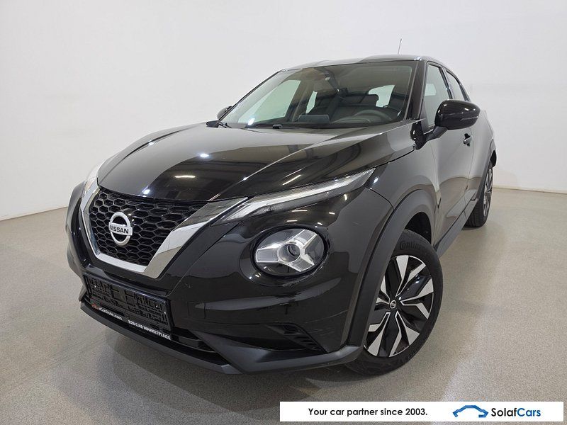Nissan Nissan Juke 1.0 DIG-T Aut. LED Navi Camera Klima P