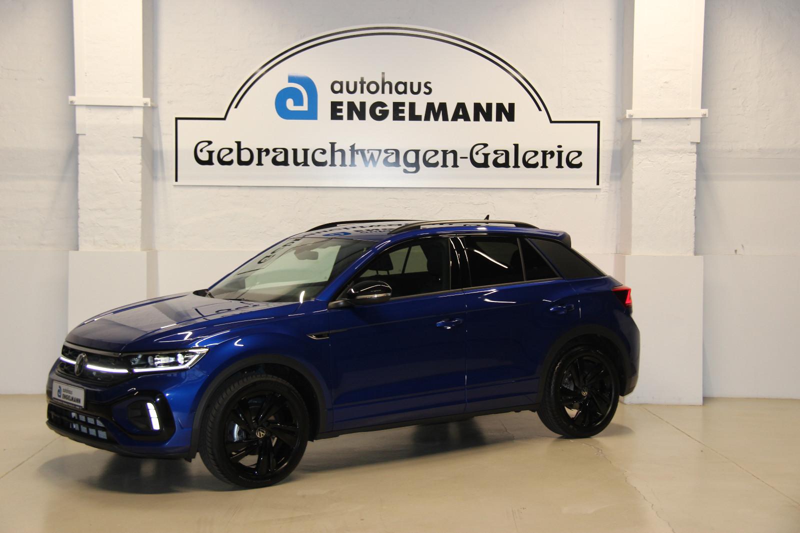 Volkswagen T-Roc R-Line 1.5 TSI DSG MATRIX AZV ACC NAV