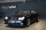 Mercedes-Benz CLK 63 AMG Cabrio Deutsch/MB Scheckheft- 2.Hand - Mercedes-Benz CLK 63 AMG: Roadster