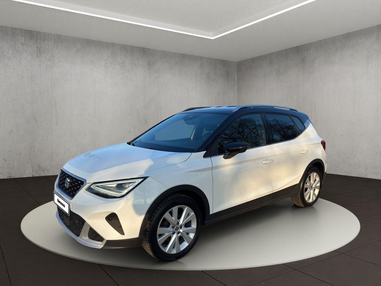 Seat Arona Xperience 1.0 TSI 6-Gang