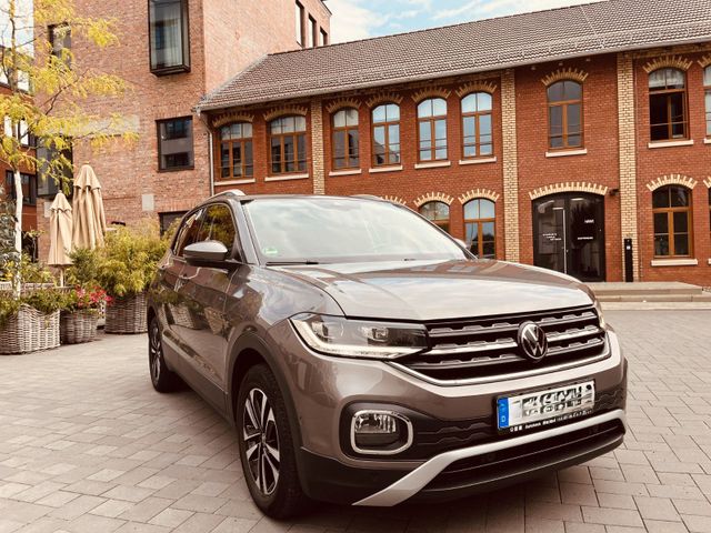 VW Volkswagen T-Cross 1.0 United/ Automatik /...