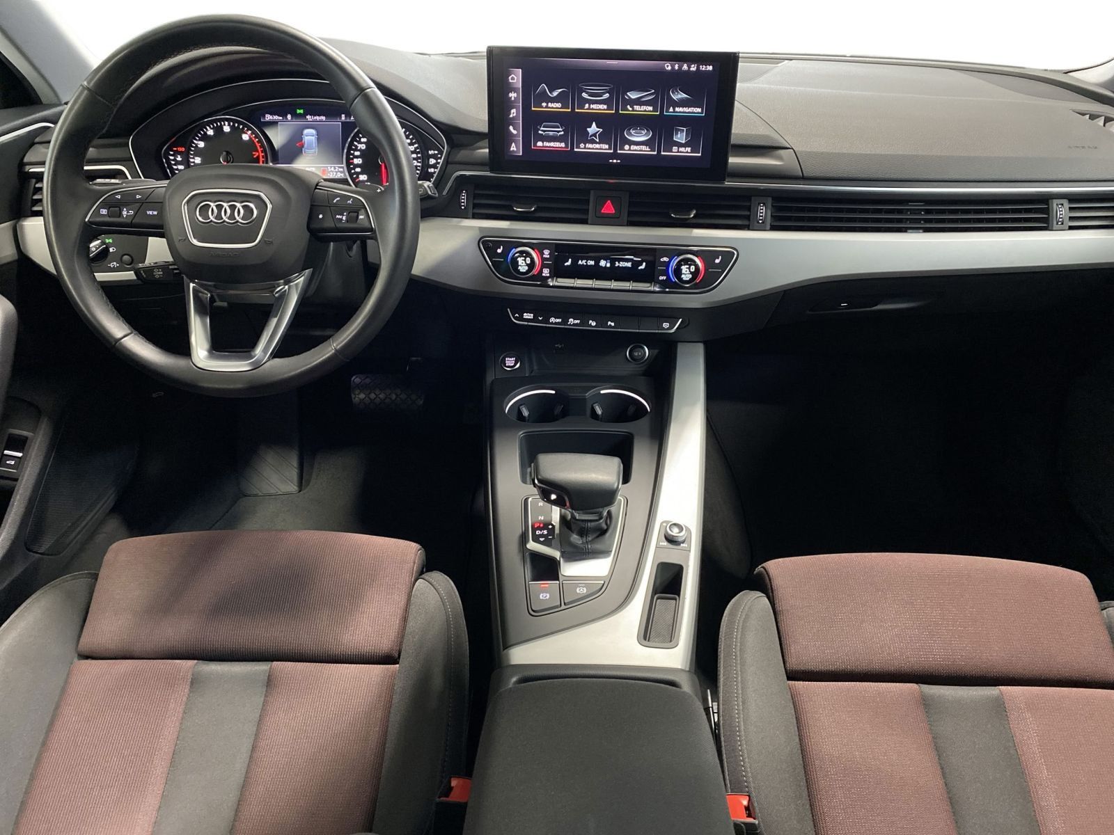 Audi A4 - Bild 6