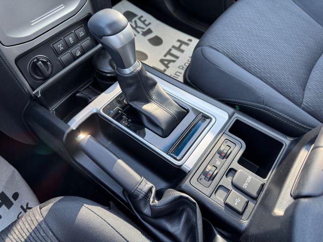 Toyota Land Cruiser  Comfort