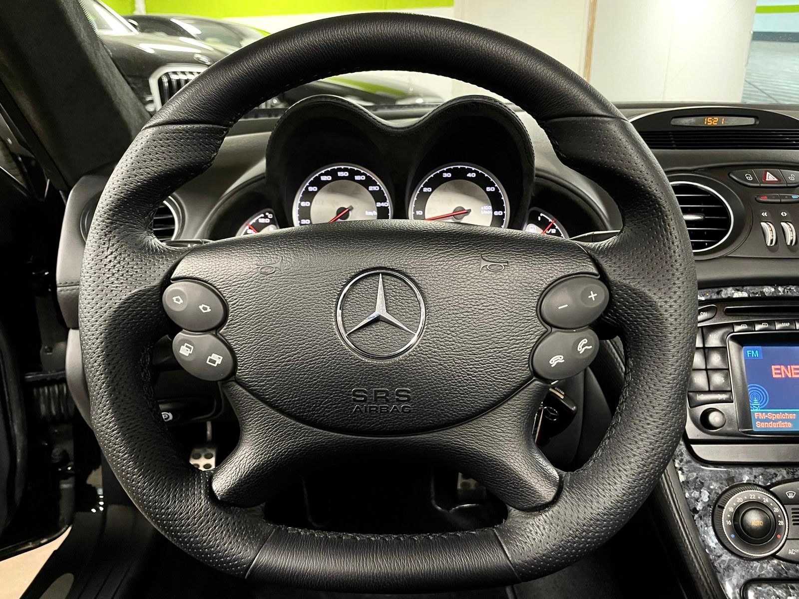 Fahrzeugabbildung Mercedes-Benz SL 55 AMG 65 BLACKSERIES KÖNIGSKLASS EINZELSTÜCK