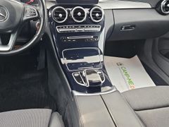 MERCEDES-BENZ C 220 4Matic Navi LED Blendfreies Fernl. Kurvenl