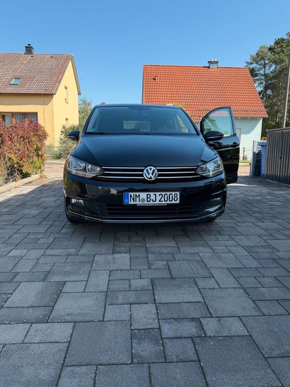 Image of Volkswagen Touran