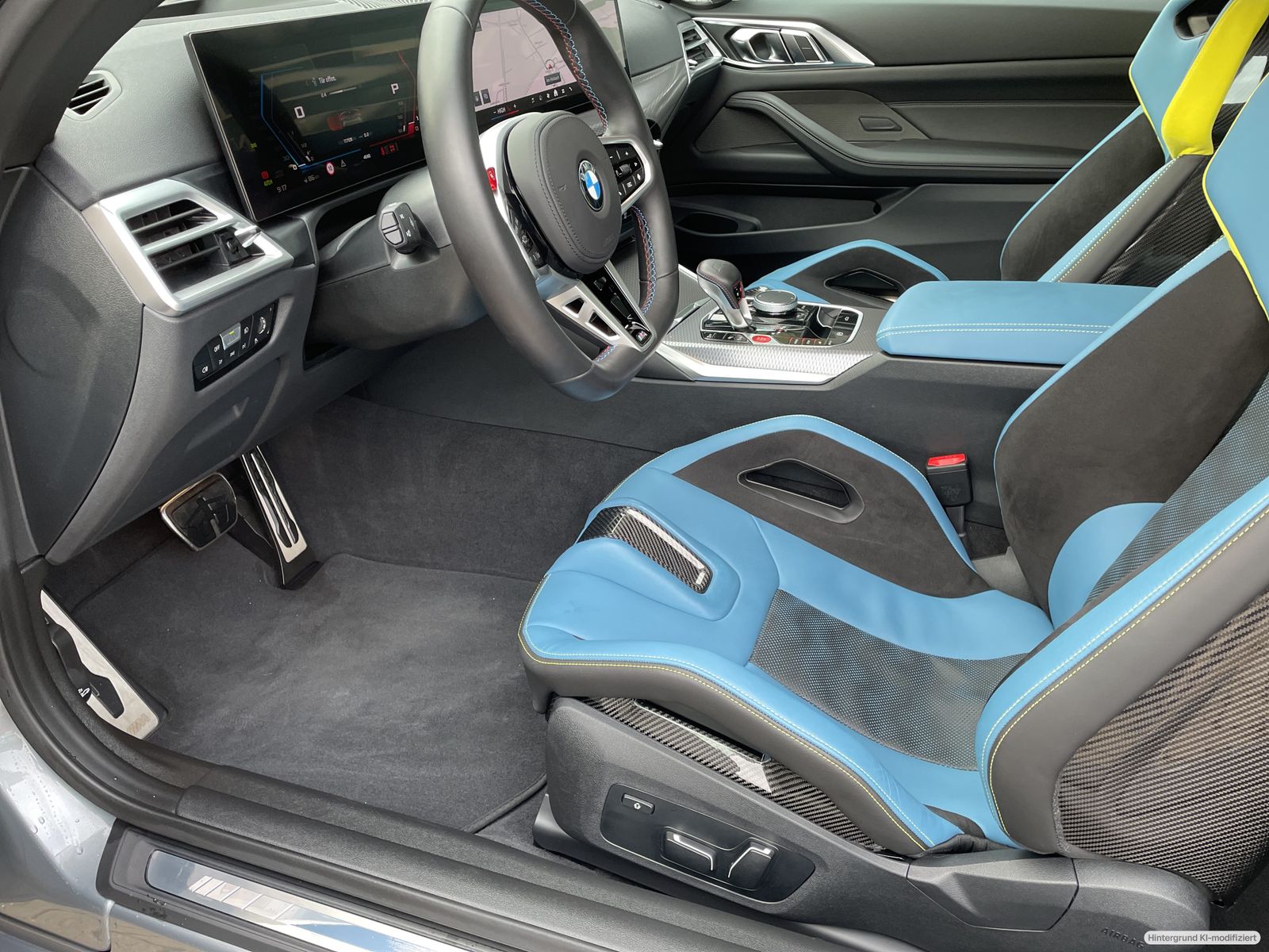 BMW M4 - Bild 10