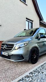 Mercedes-Benz Vito 119CDI Tourer Camper Campervan Wohnmobil - : Kleinbus, Wohnmobil