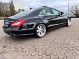 Mercedes-Benz Mercedes Cls 500 V8 Biturbo 89TKM mit 558 ... - Mercedes-Benz CLS 500 aus 2011