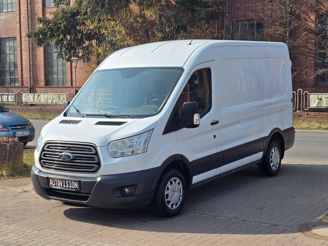 Ford Transit Kasten 290 L2*1Hand*Klima*Tempomat*MWST*