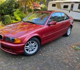 BMW 318Ci - - gebrauchte BMW 318 aus dem Jahr 2000